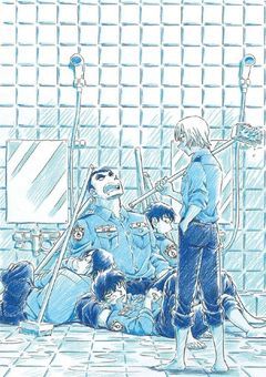 呪われた私と光の君たち