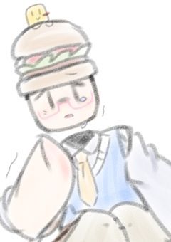 見捨てられた？イラスト？見たいよなぁ!!？()