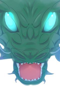 【𐤔t】🪷龍神様と感情線🐉