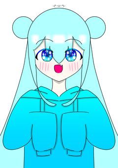 ⸜(*・v・*)⸝(青音)の取り扱い説明書