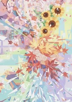 徒然なるままに。