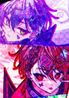 闇堕ちした、私の幼馴染たち。