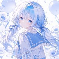 姫夢 れあ🩵🦋さんのアイコン画像