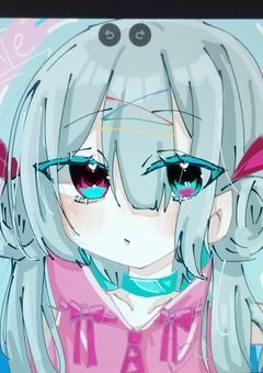 新イラスト部屋