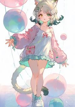 AIイラストあげるよ