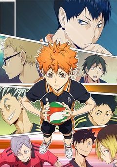 烏野のマネさんは最強でした.