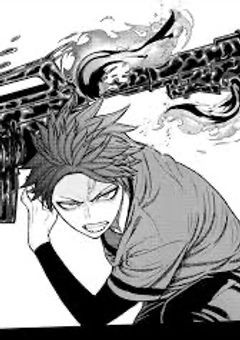 元羅刹学園生徒、兼伝説の鬼神です