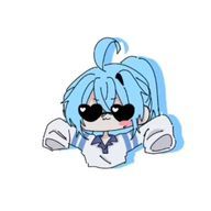 アニメとオリキャラを使っていく学生さんのアイコン画像