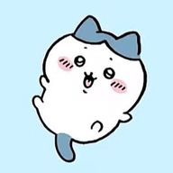 ハチワレさんのアイコン画像