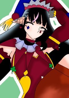   🎪　Welcome to Eva's Circus　🩷