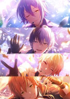 ロリになった一歌を育てる男子組の話