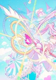魔法少女になっちゃいました !?🎀🪽