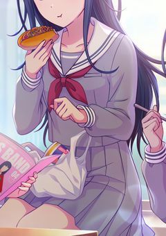 ロリになった一歌を育てる男子組の話2