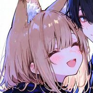 紫雷彩音　ペア画中　フォロバ100%さんのアイコン画像