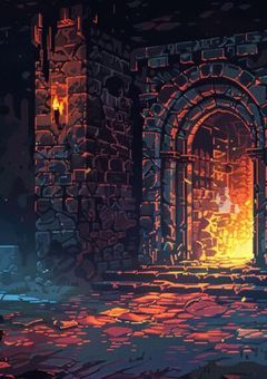 【⛄️💎】雪男と大男でエロトラップダンジョンに挑んでみた。