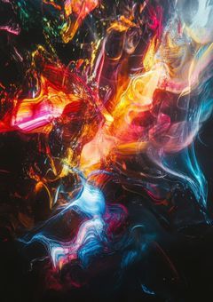 【🦐🌈軍パロ】上辺の面を浮かべるだけ