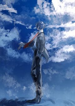 【旧wrwrd】せっかくなら、貴方の体温ごと忘れて欲しかった。