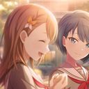 桐谷遥@み♡の♡り♡