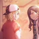 白石杏@こはねは私のですけど？？(幻覚)