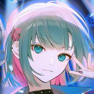 キナコナ・オシカプクーレ#.ミクをｵﾒｸﾞﾐ…　ペア画さんのアイコン画像