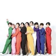 SnowMan ❄️⛄💛💜さんのアイコン画像