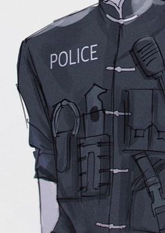 ♡ 𝐕𝐧𝐥 # 惚れた相手は激メロ警察サン ．