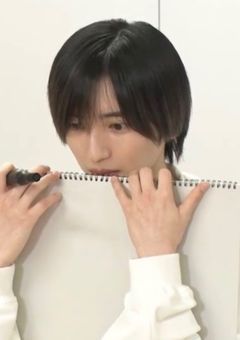 駿くんが抱く仕事を選んだけども私を愛してくれる？