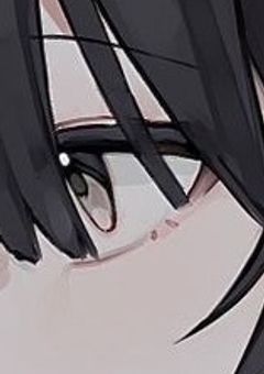 泣き虫ちゃん特級呪術師です