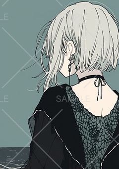 ＃透明な まま 生きていく 【rbr】