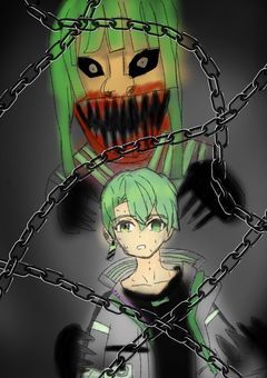 おかしくなったあいつ