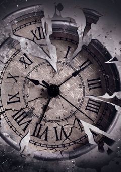 壊 れ た 秒 針 を 動 か し て