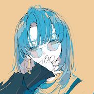 巫女さんのアイコン画像