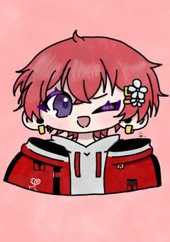 おえかき部屋！！　🍙