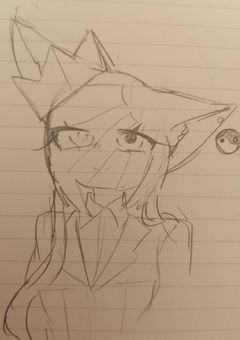 にゃすけの落書き部屋
