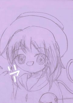 イラスト部屋だよん