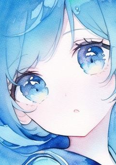 【💧🌙】リアコ並みに推してる推し、スクールサポーターになりやがりました。