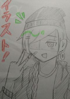 ナヅキのイラスト部屋