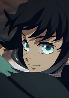 キメツ学園中等部の高嶺の花