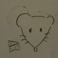 ネズミとチーズ ｲｪｱ( ᐛ )最近ブルロにハマった！さんのアイコン画像
