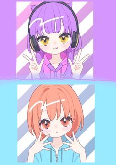 私（僕）は奈々の事が好き♡！