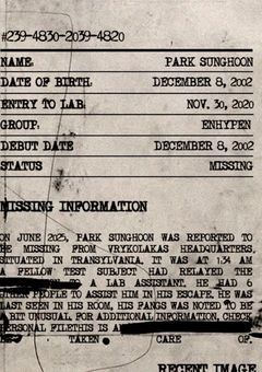 des caractéristiques du terminal pour son identification.