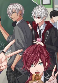  ︎︎貧乏系女子 vs イケメン御曹司共