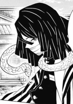 蛇柱の継子はとても素直 .