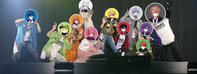 紫苑　雷さんの壁紙画像