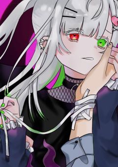 パロディ絵いろいろのせる