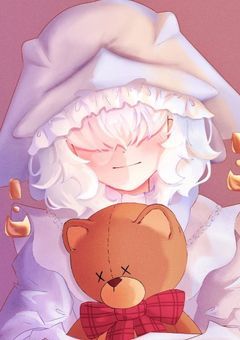 ꒷꒦ In the cradle ꒦꒷