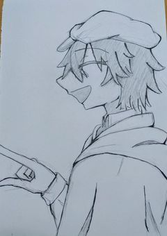 お絵かき楽しいね!!!!!