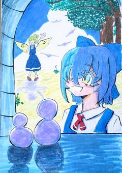 お絵かき楽しいね!!!!!