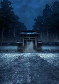 〜蒼天の矢羽は月夜に舞う〜