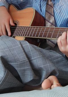 黄金マンネは誘われる